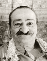 Meher Baba 1964