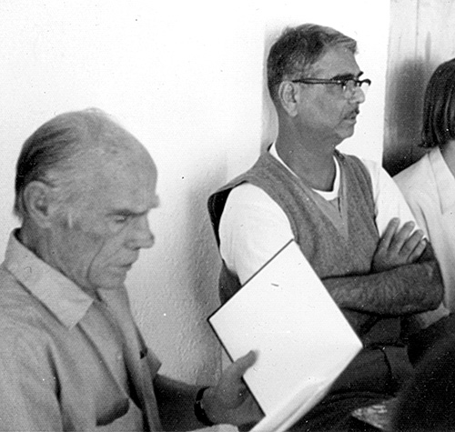Francis Brabazon reads from his works