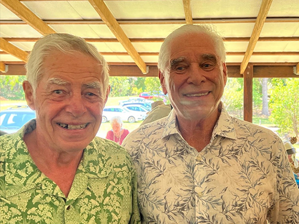 An Evening with Hank Mindlin