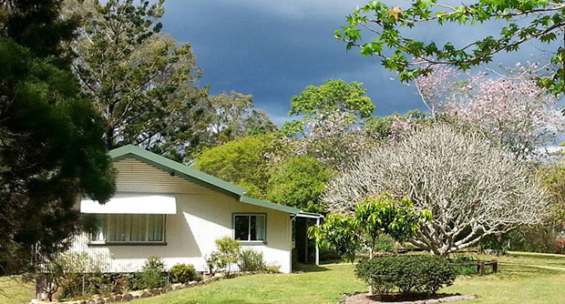 Avatar's Adobe (Australia) Meher Baba